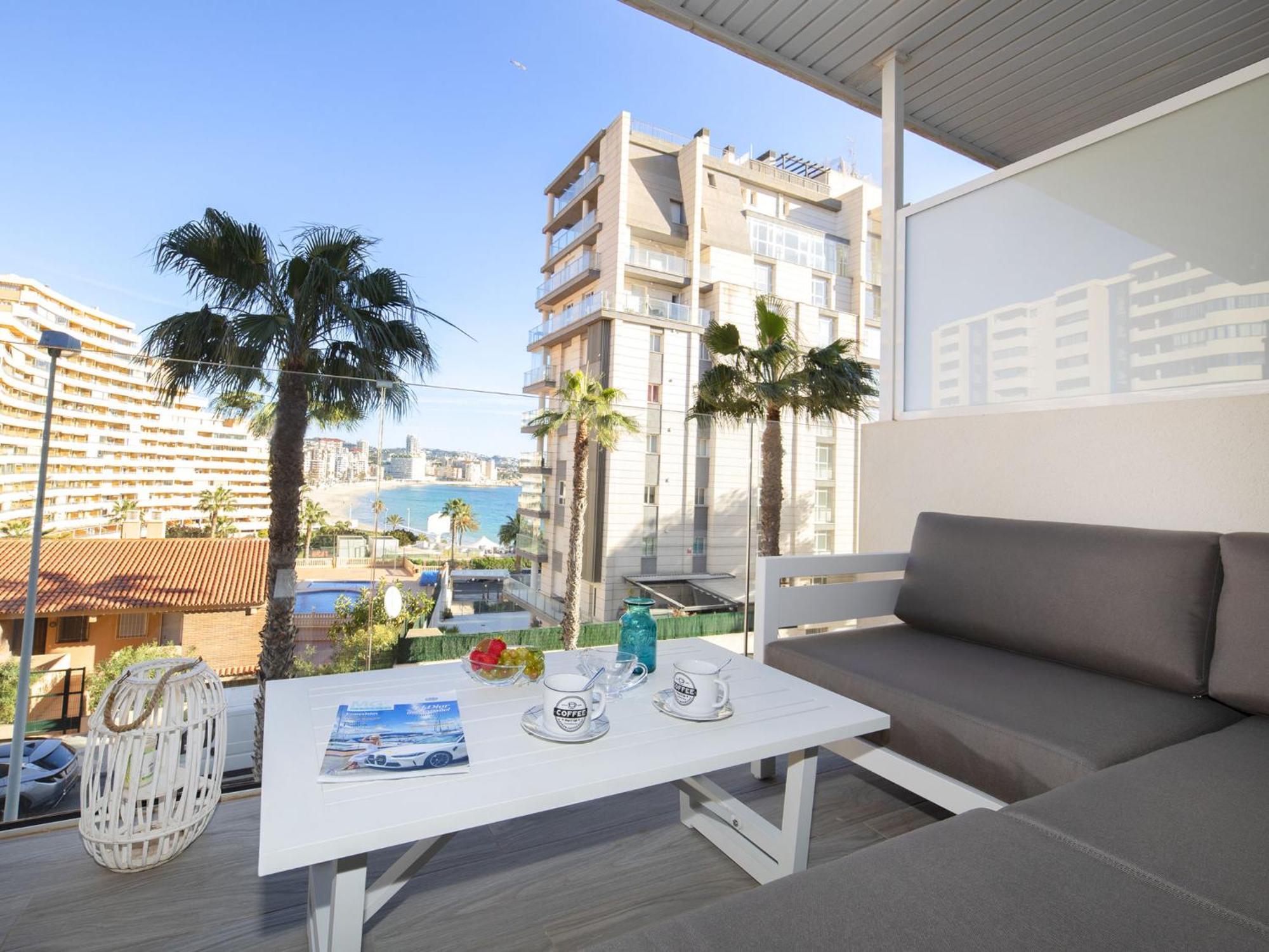 Apartment Calpe Beach Ii-1 By Interhome Exterior foto